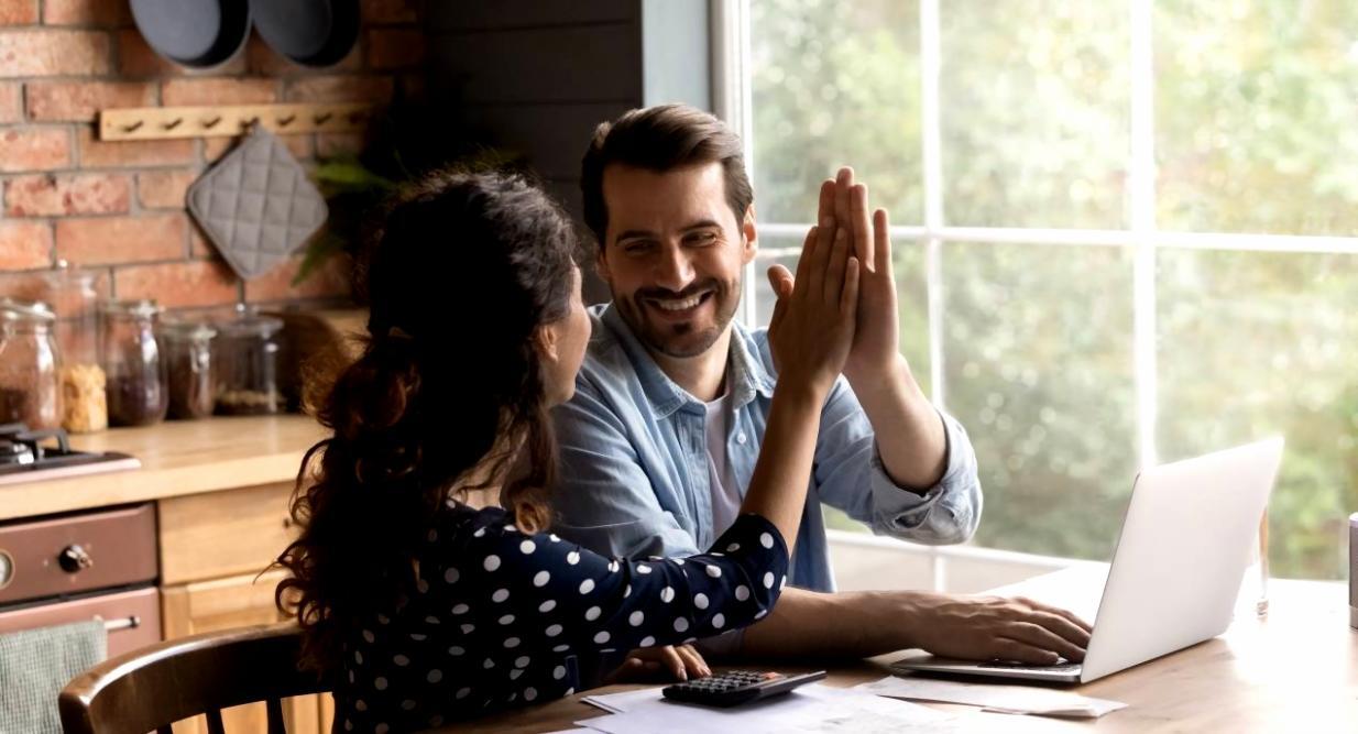 Professional financial consultation environment