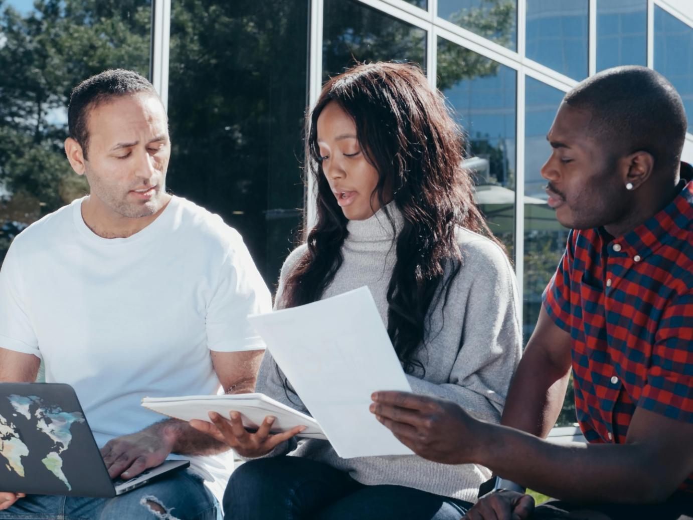 Financial discovery and assessment process